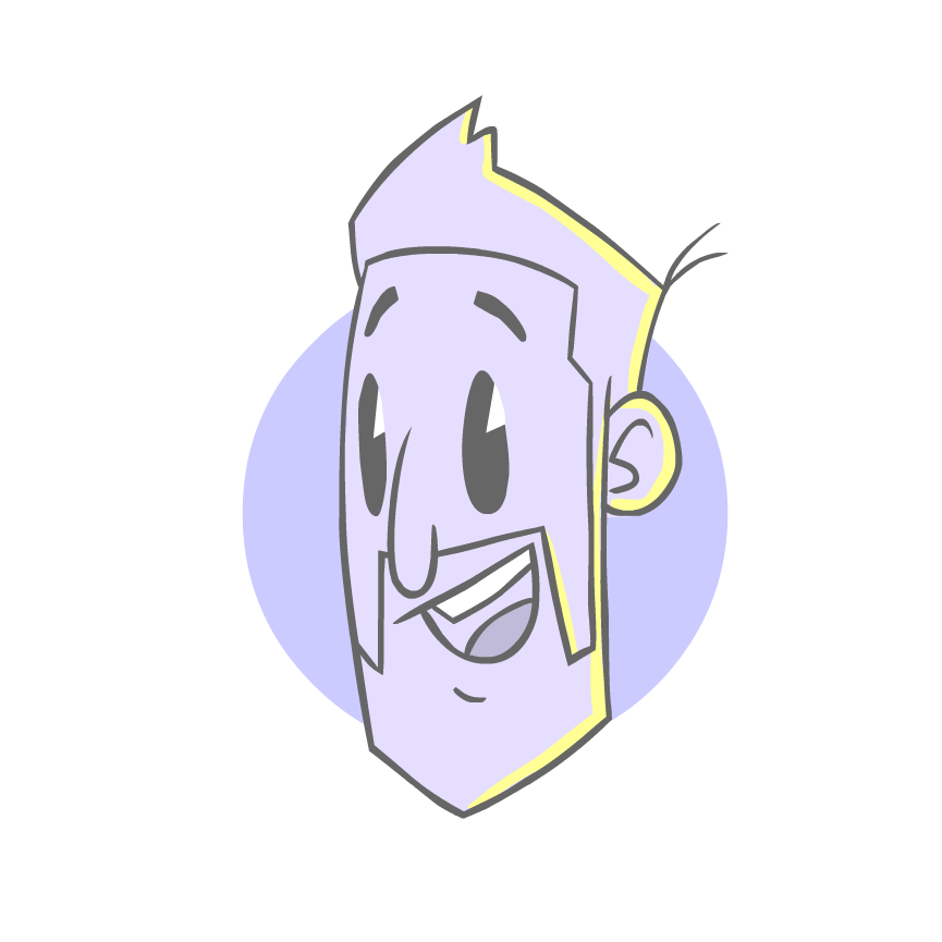 Rubén, director e ilustrador